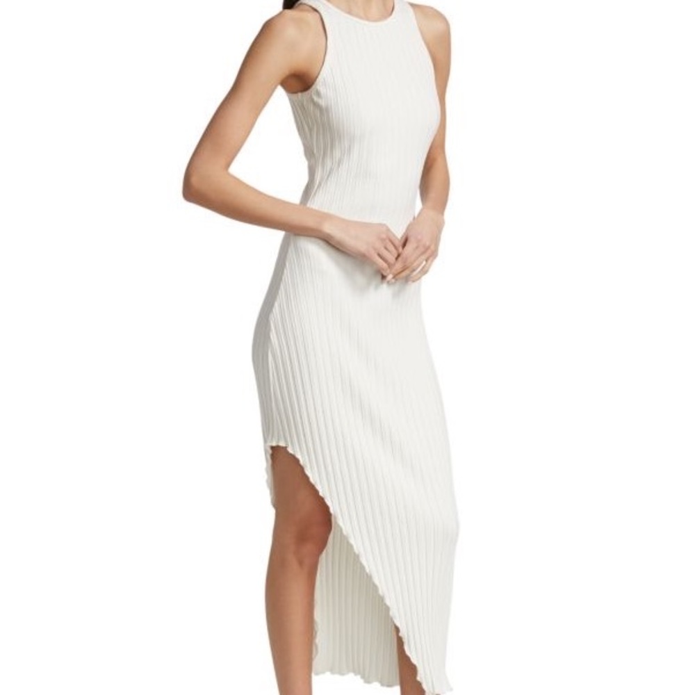Simon Miller BLACK Goomba Midi Dress